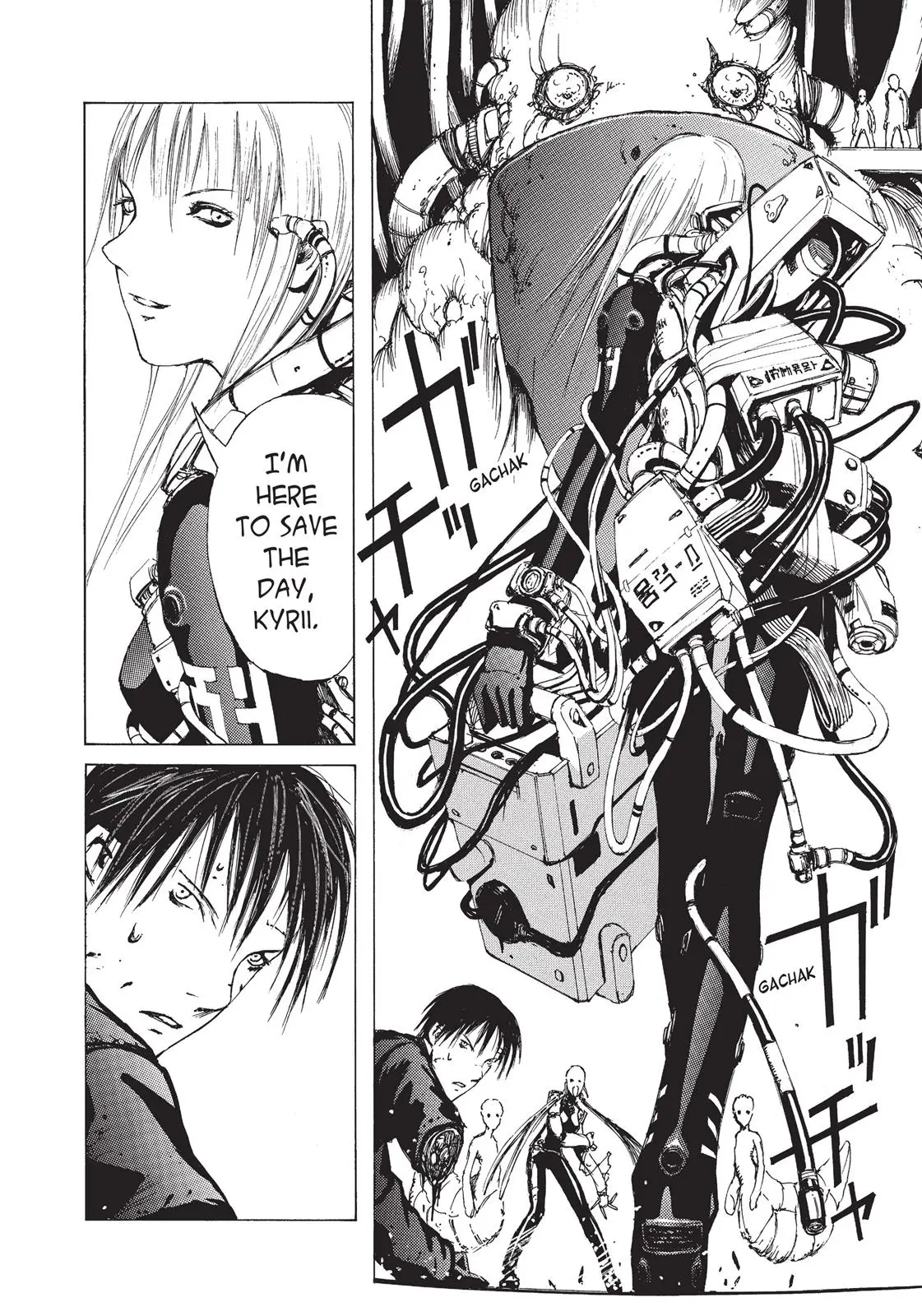 Read Blame! - Chapter 9 - www.blamemangafree.com | Image 53