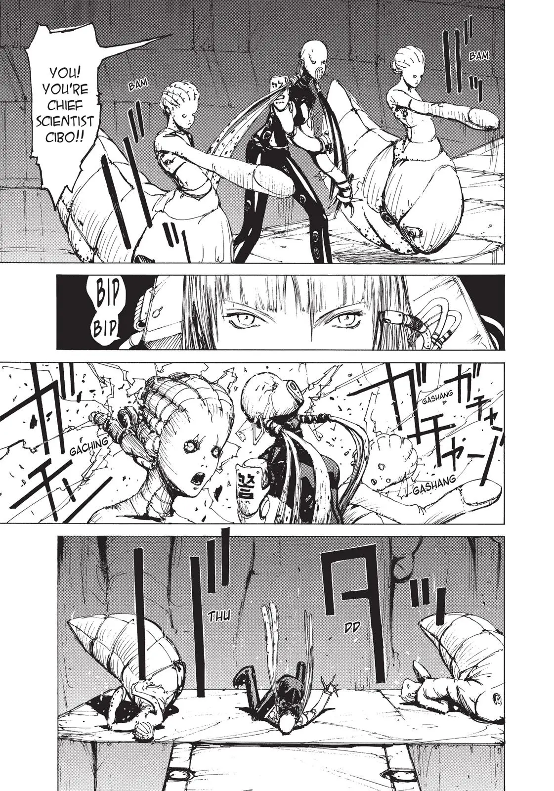 Read Blame! - Chapter 9 - www.blamemangafree.com | Image 54