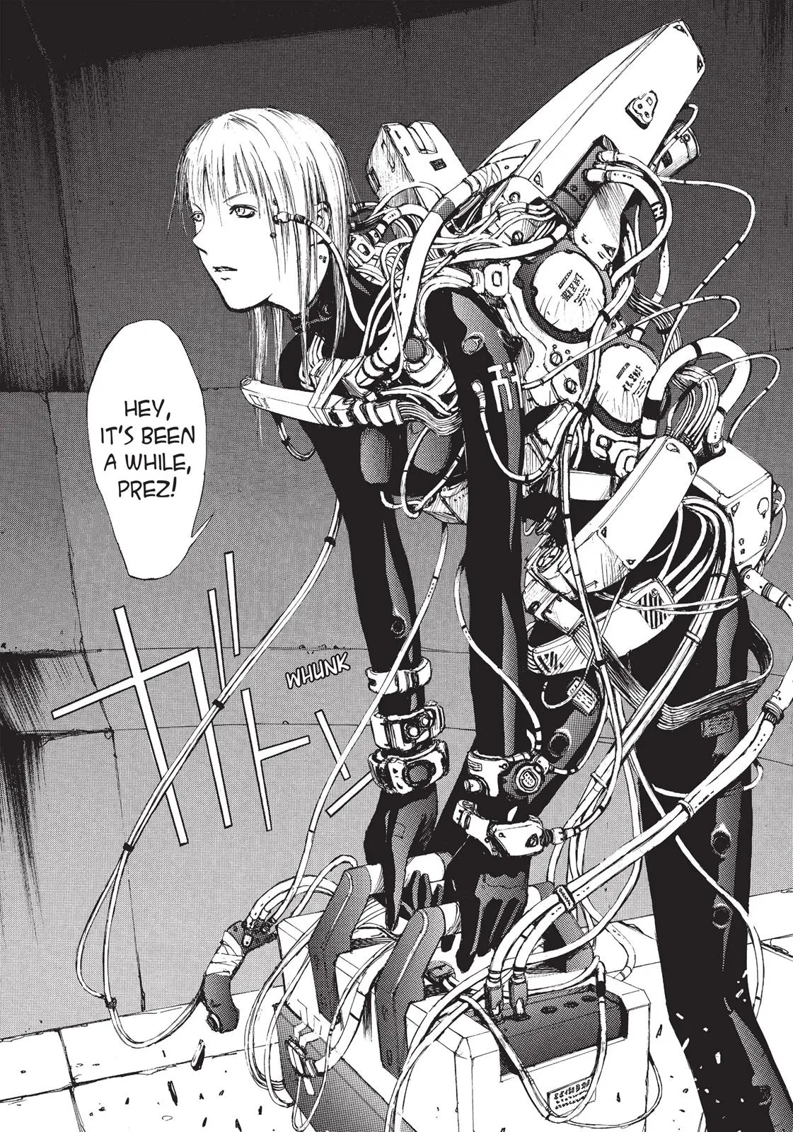 Read Blame! - Chapter 9 - www.blamemangafree.com | Image 55