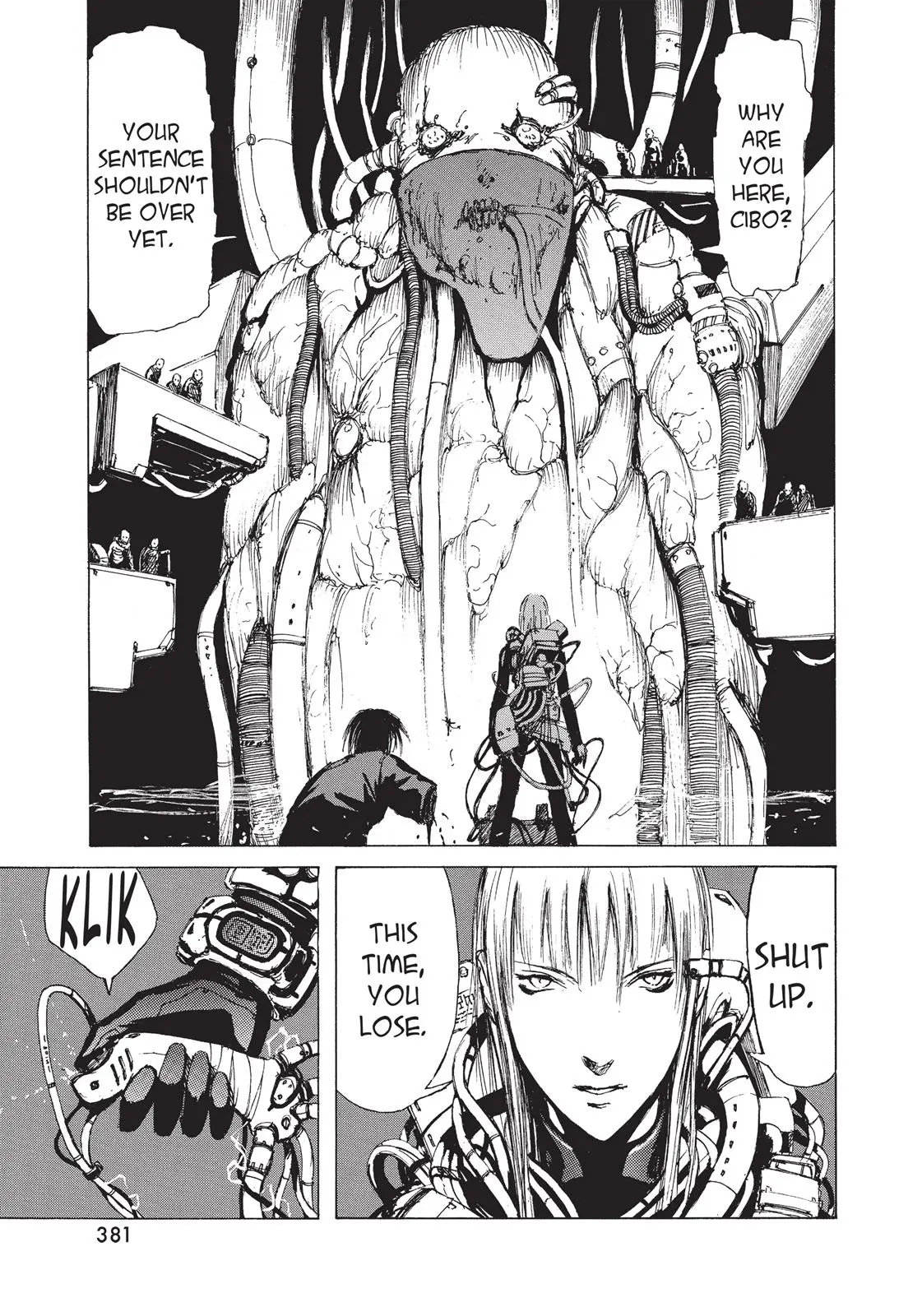 Read Blame! - Chapter 9 - www.blamemangafree.com | Image 56
