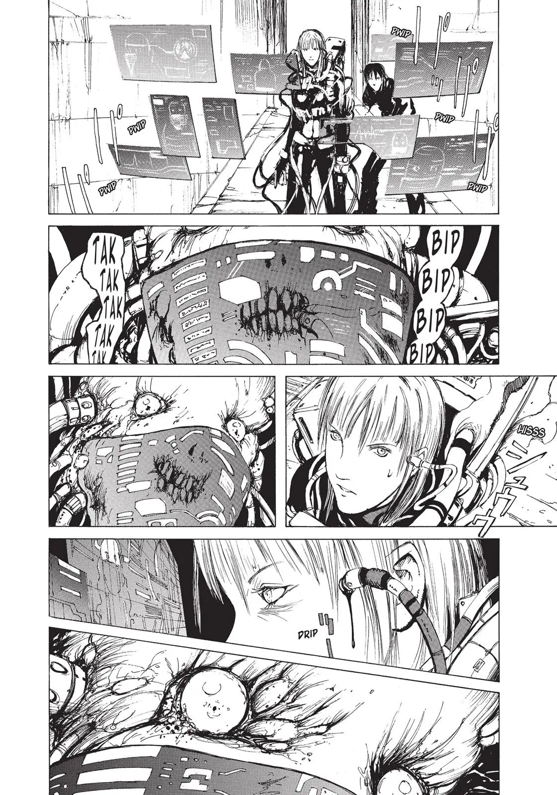 Read Blame! - Chapter 9 - www.blamemangafree.com | Image 57