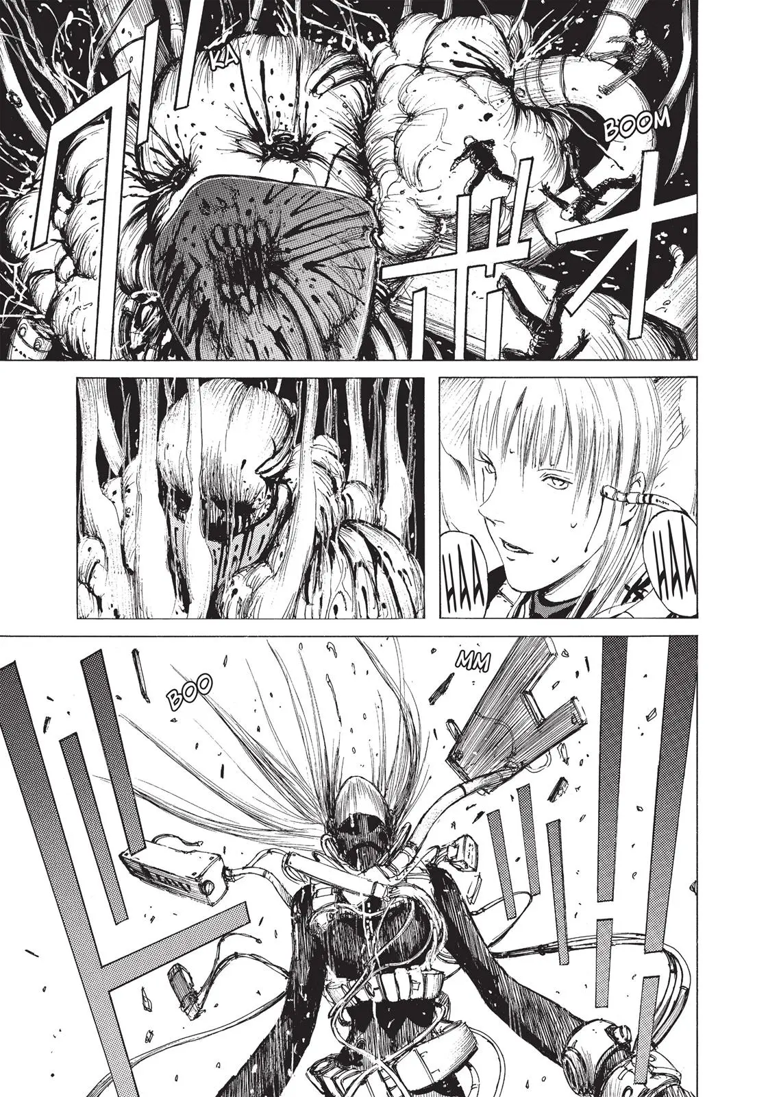 Read Blame! - Chapter 9 - www.blamemangafree.com | Image 58