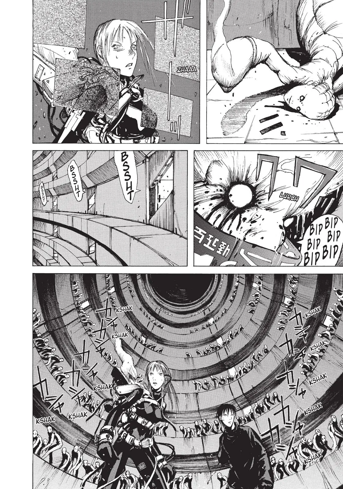 Read Blame! - Chapter 9 - www.blamemangafree.com | Image 59