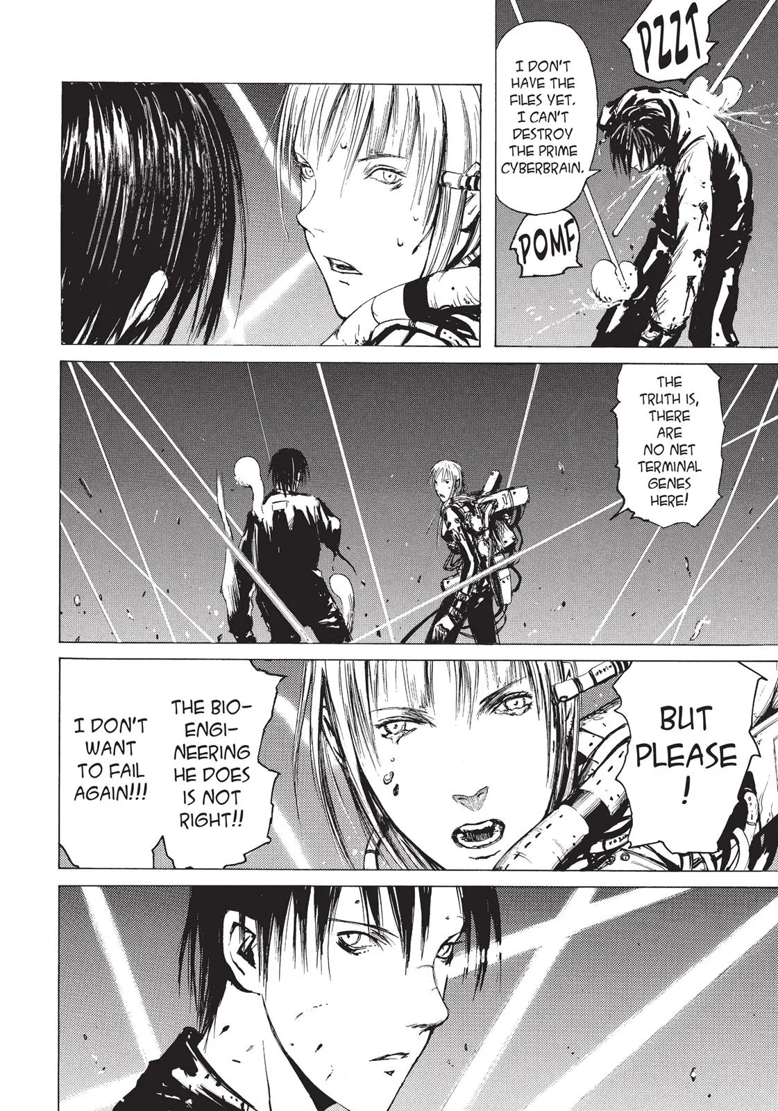 Read Blame! - Chapter 9 - www.blamemangafree.com | Image 61