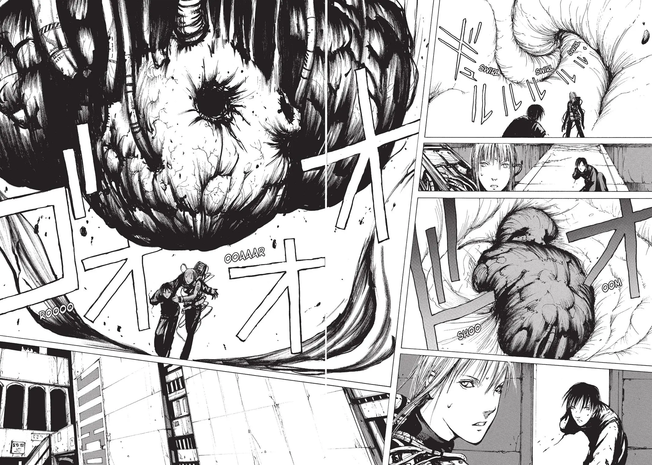 Read Blame! - Chapter 9 - www.blamemangafree.com | Image 64