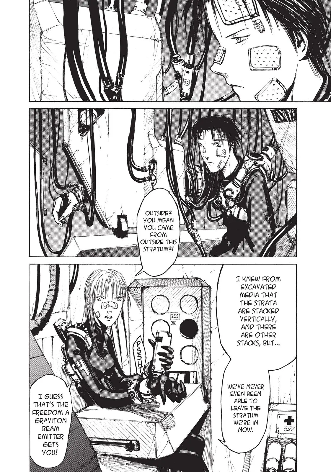 Read Blame! - Chapter 9 - www.blamemangafree.com | Image 67