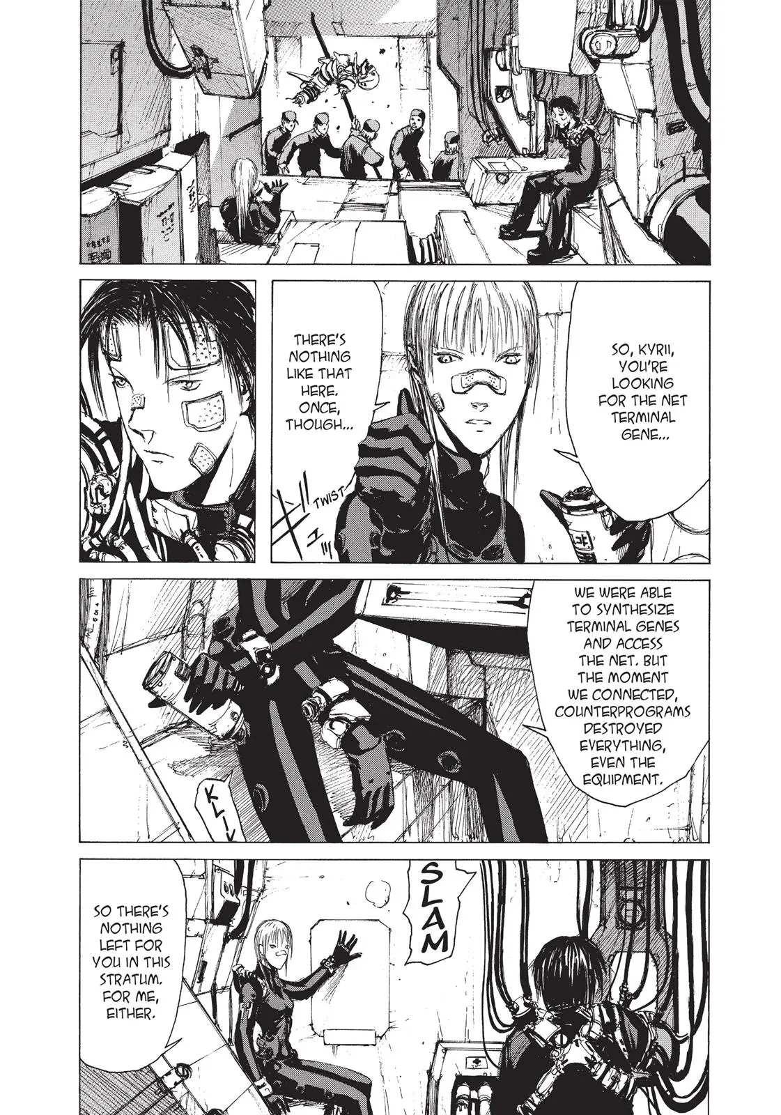 Read Blame! - Chapter 9 - www.blamemangafree.com | Image 68