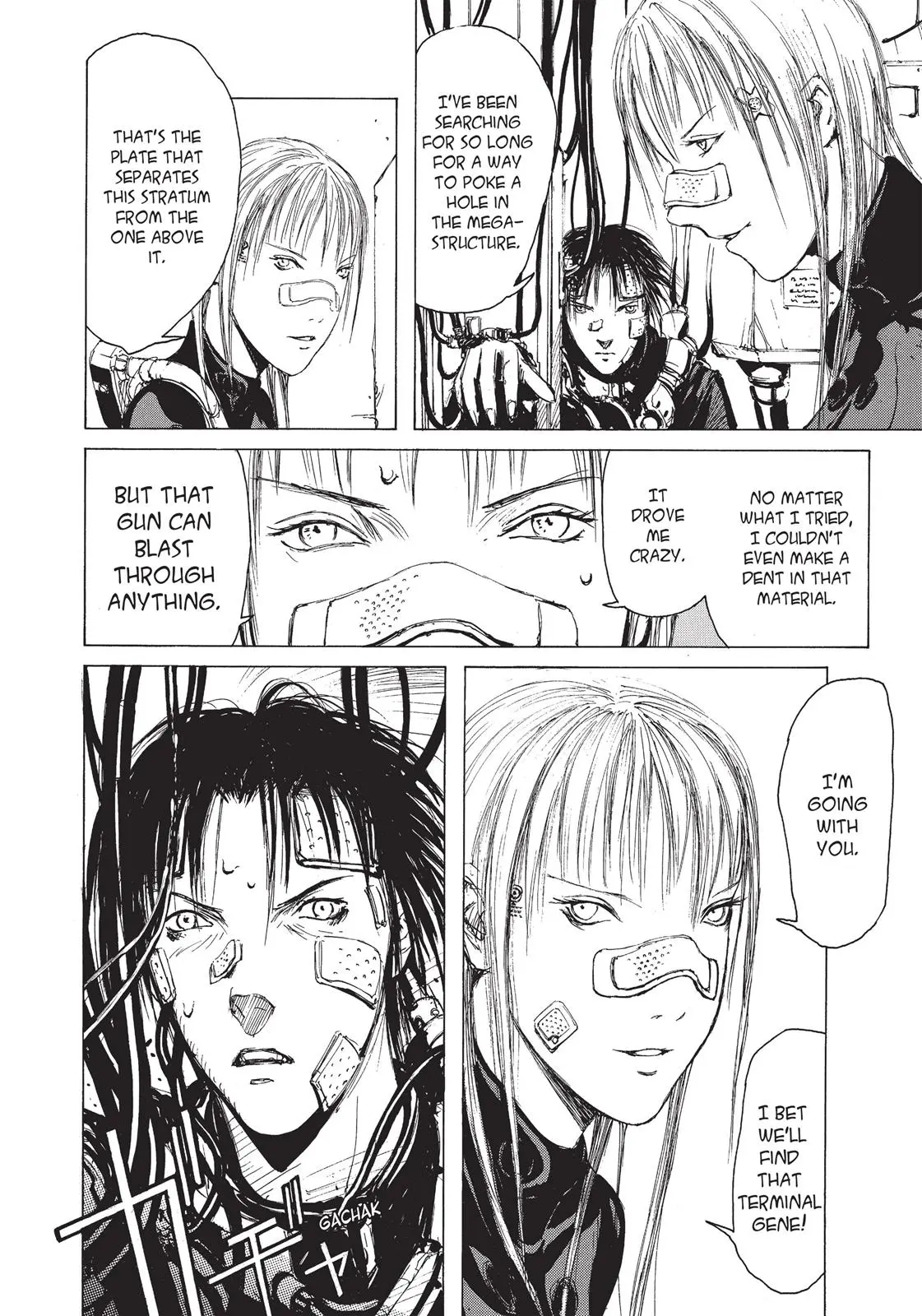 Read Blame! - Chapter 9 - www.blamemangafree.com | Image 69