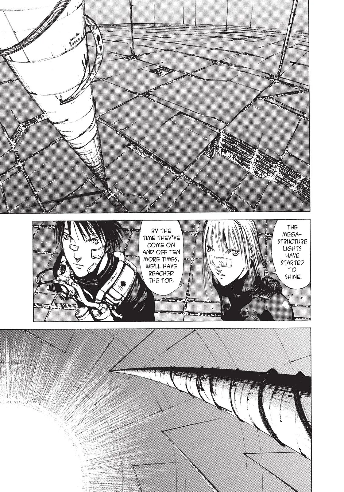 Read Blame! - Chapter 9 - www.blamemangafree.com | Image 70