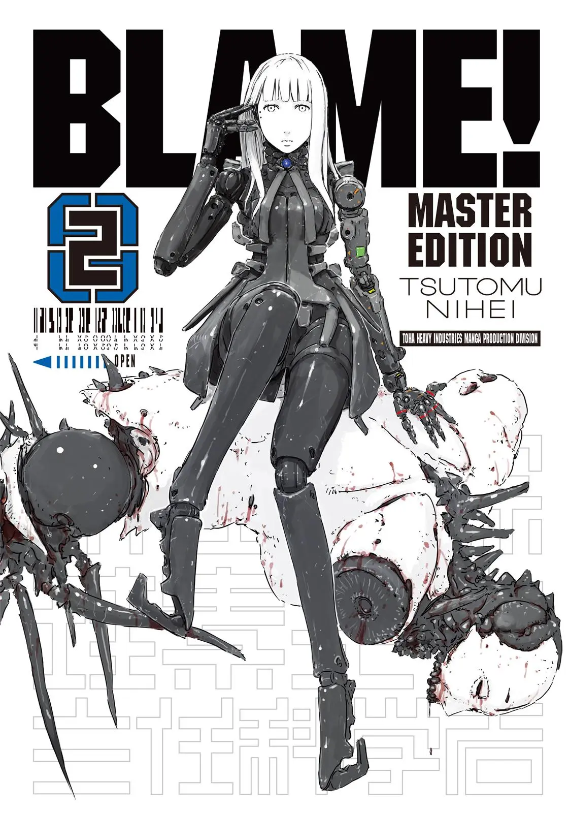Read Blame! - Chapter 10 - www.blamemangafree.com | Image 1