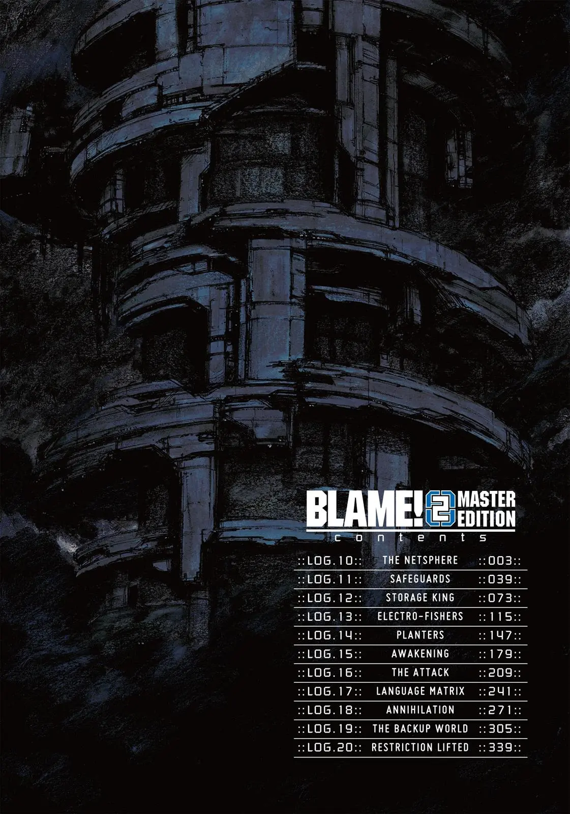 Read Blame! - Chapter 10 - www.blamemangafree.com | Image 3