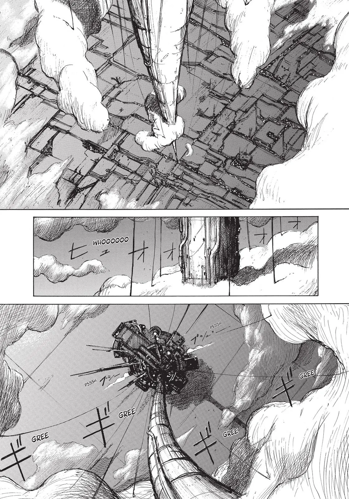 Read Blame! - Chapter 10 - www.blamemangafree.com | Image 4