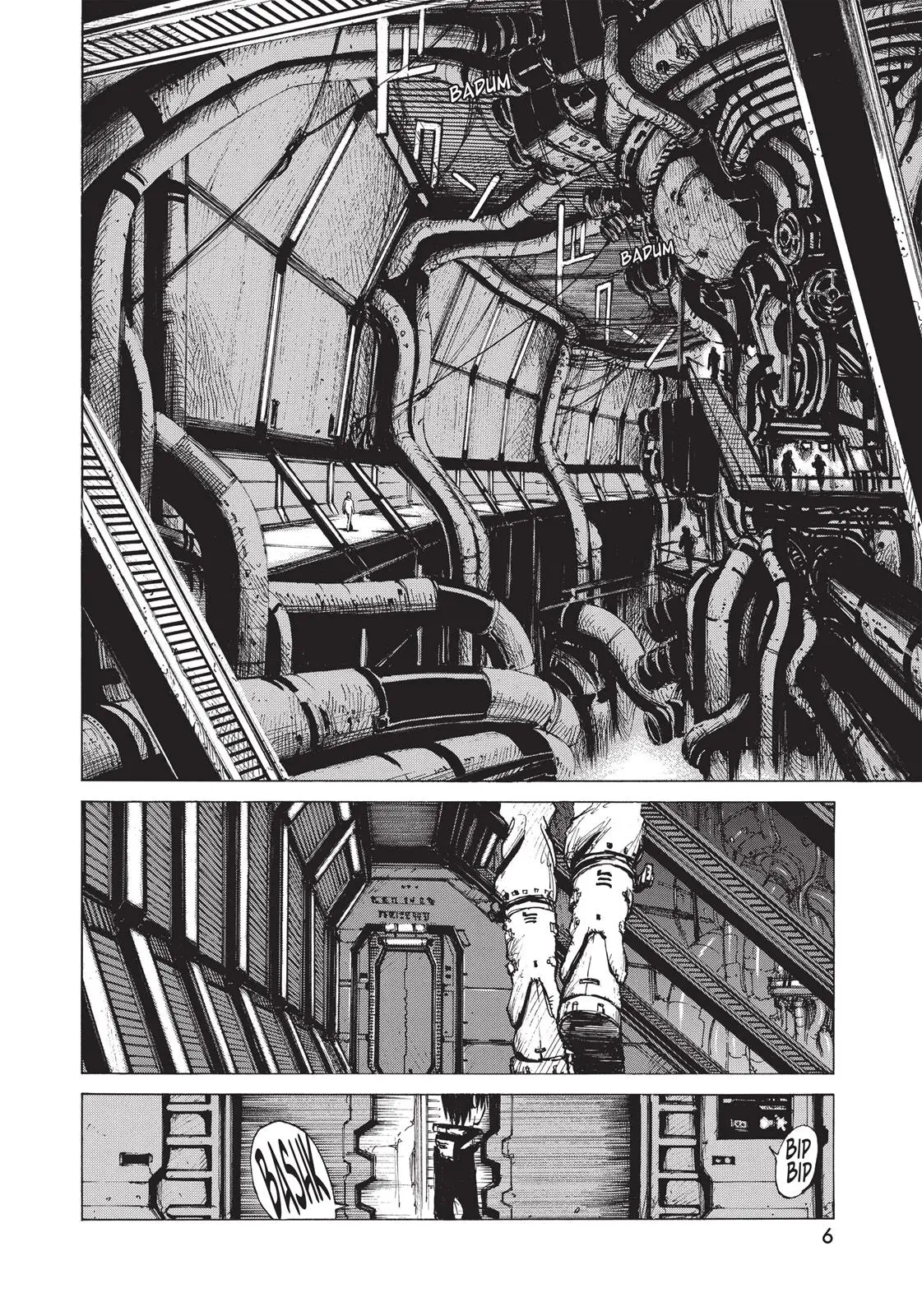 Read Blame! - Chapter 10 - www.blamemangafree.com | Image 6