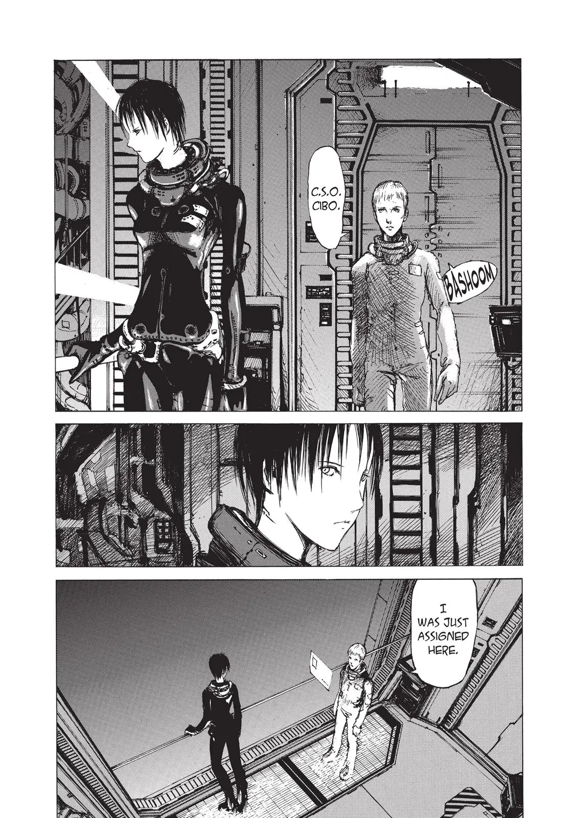 Read Blame! - Chapter 10 - www.blamemangafree.com | Image 7