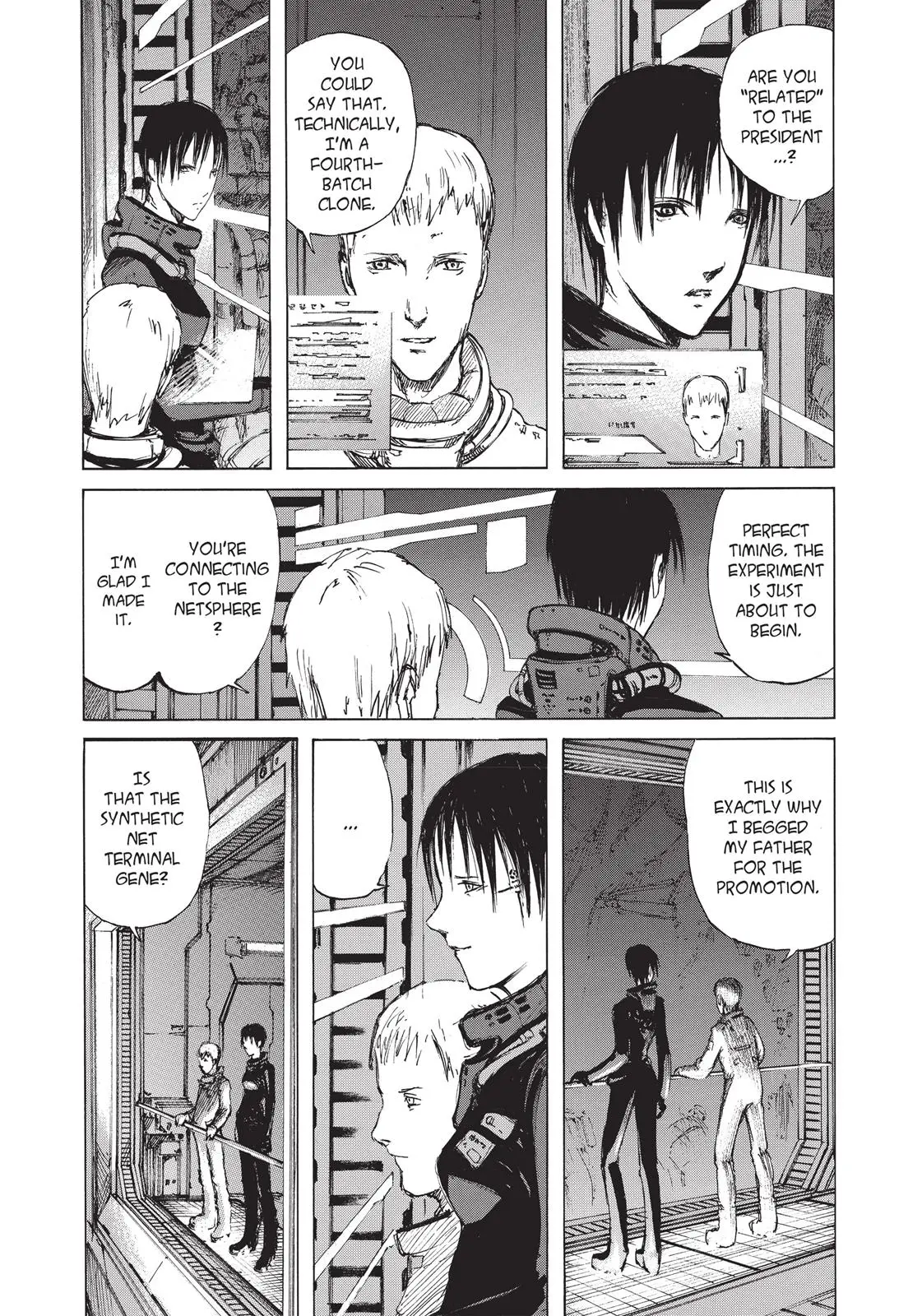 Read Blame! - Chapter 10 - www.blamemangafree.com | Image 8