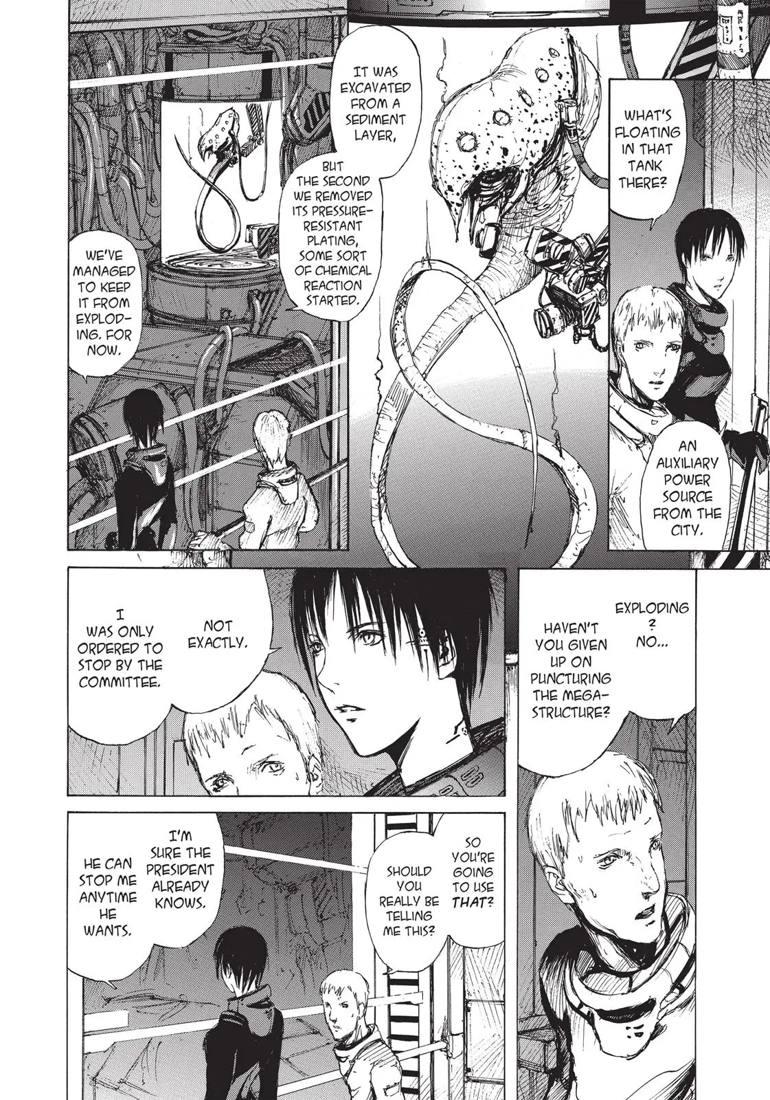 Read Blame! - Chapter 10 - www.blamemangafree.com | Image 10