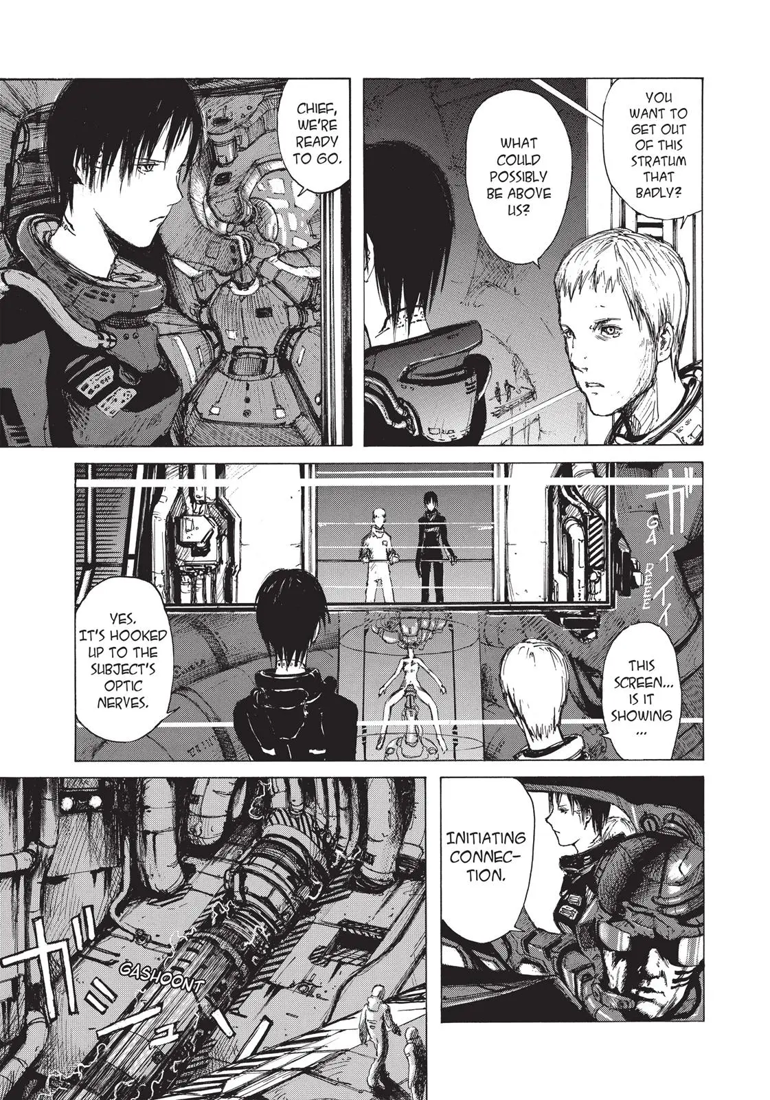 Read Blame! - Chapter 10 - www.blamemangafree.com | Image 11