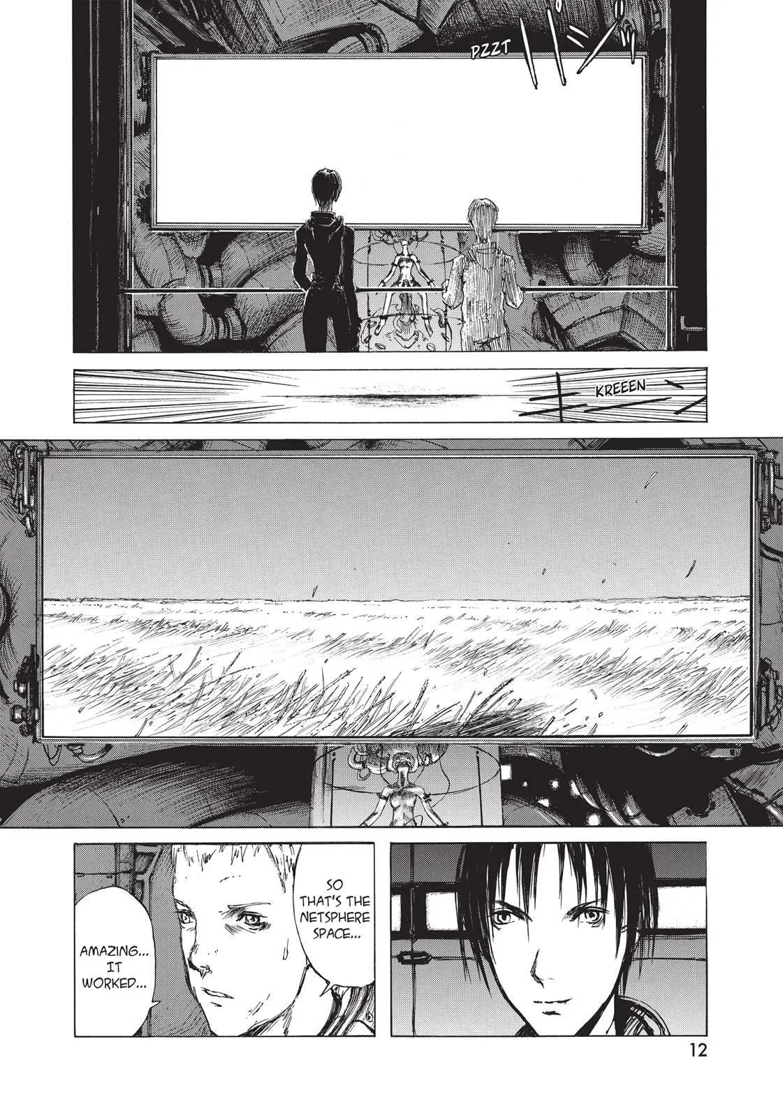Read Blame! - Chapter 10 - www.blamemangafree.com | Image 12