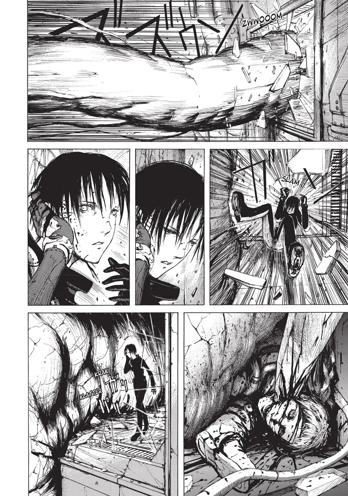 Read Blame! - Chapter 10 - www.blamemangafree.com | Image 16