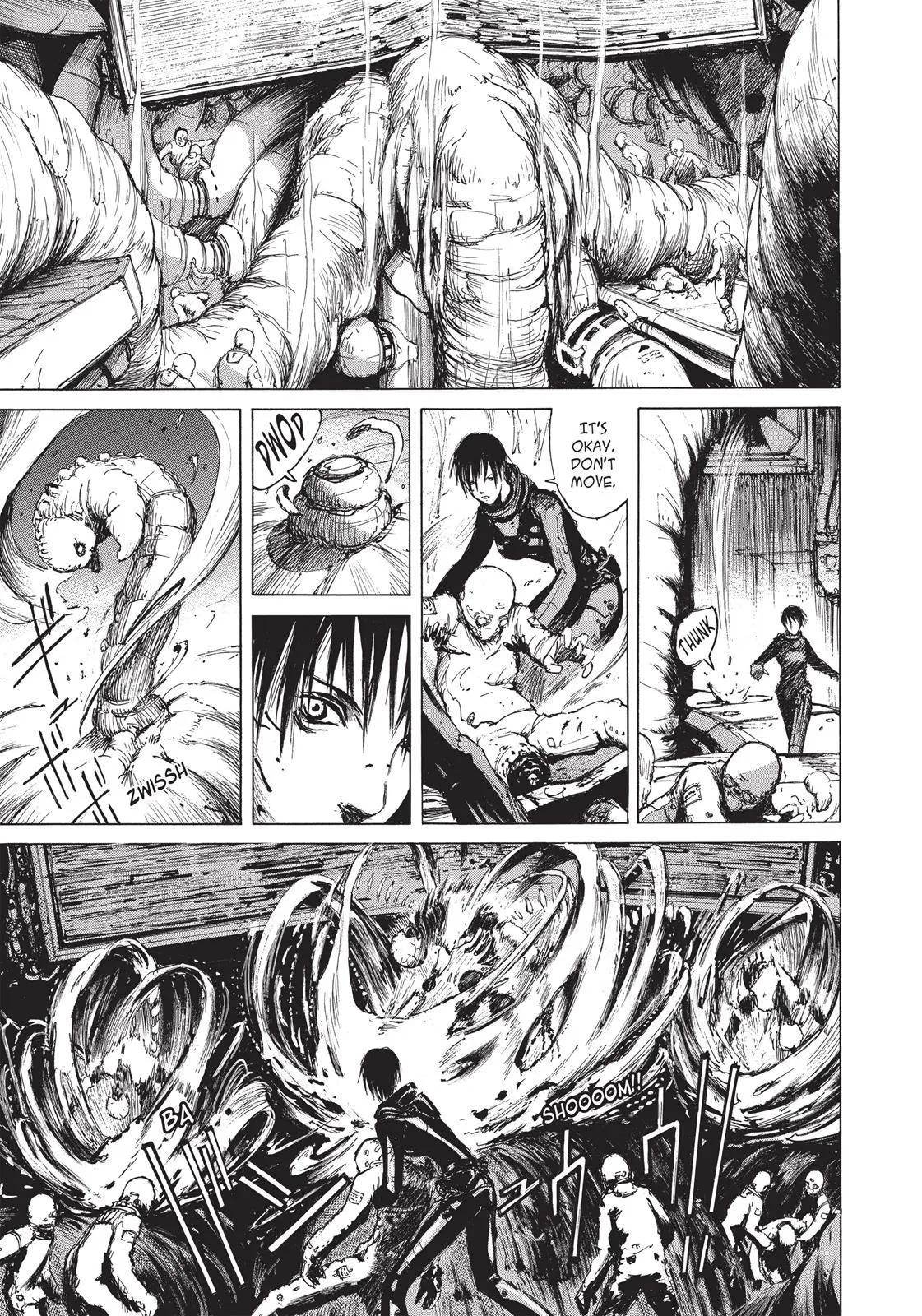 Read Blame! - Chapter 10 - www.blamemangafree.com | Image 17