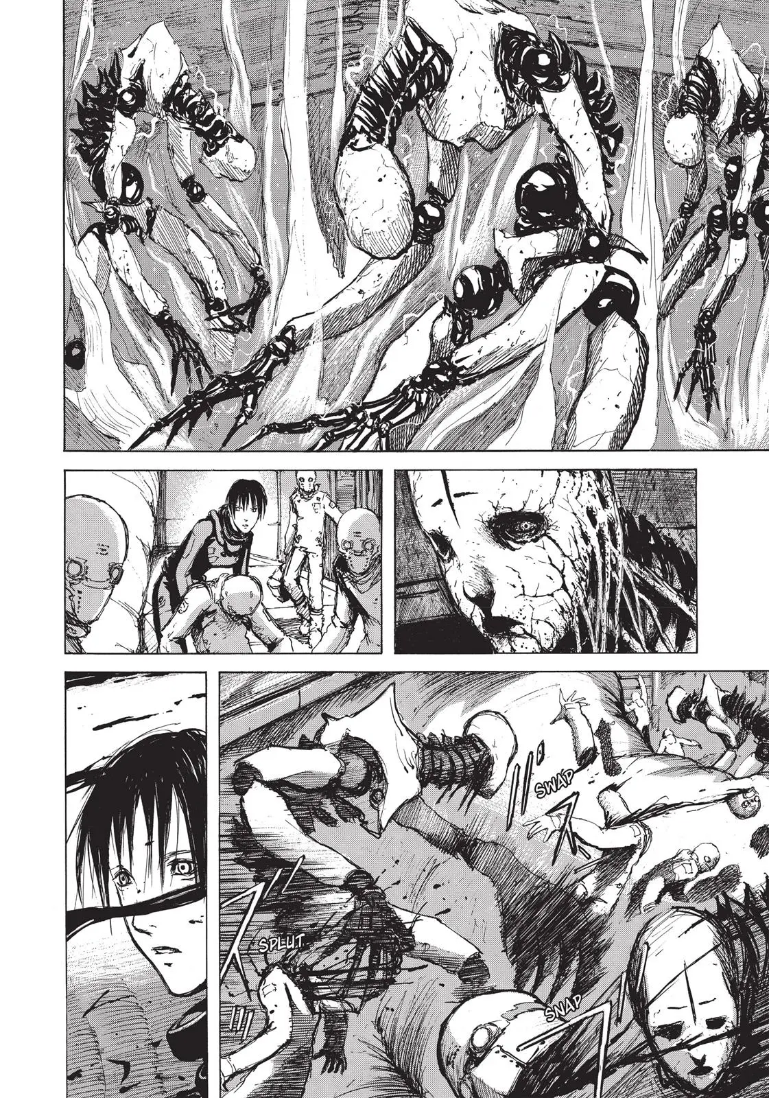 Read Blame! - Chapter 10 - www.blamemangafree.com | Image 18