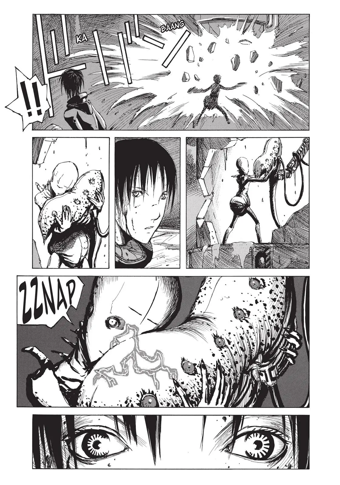 Read Blame! - Chapter 10 - www.blamemangafree.com | Image 19