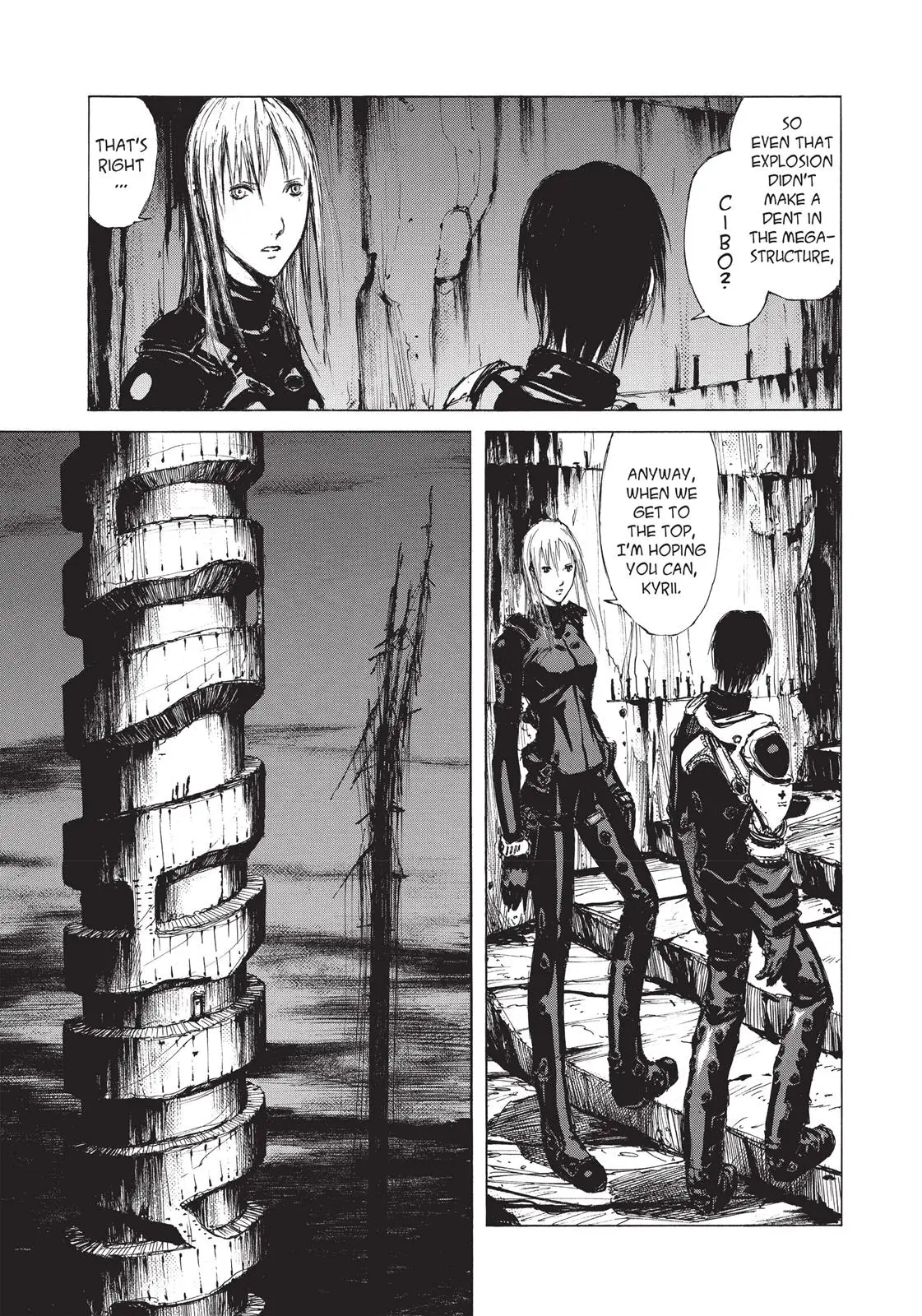Read Blame! - Chapter 10 - www.blamemangafree.com | Image 22