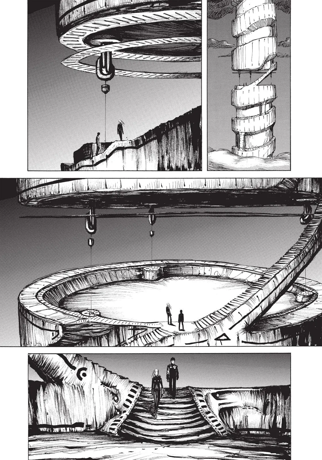 Read Blame! - Chapter 10 - www.blamemangafree.com | Image 23