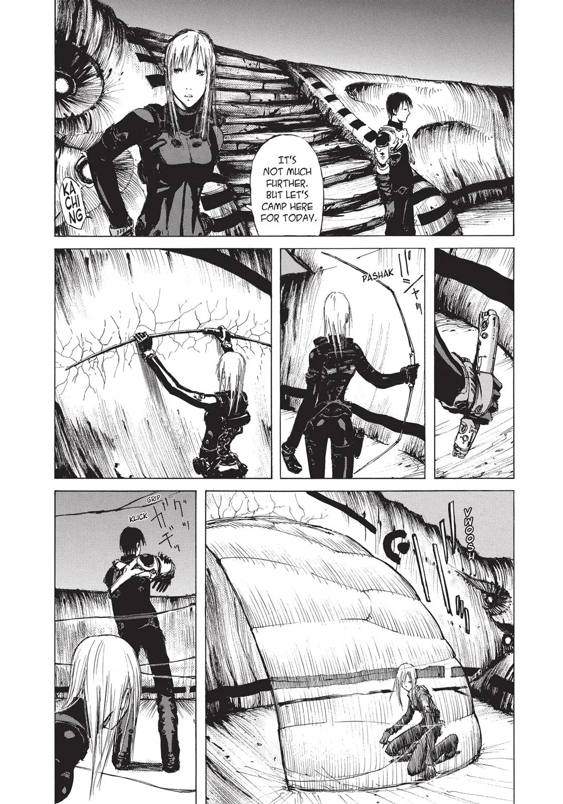 Read Blame! - Chapter 10 - www.blamemangafree.com | Image 24