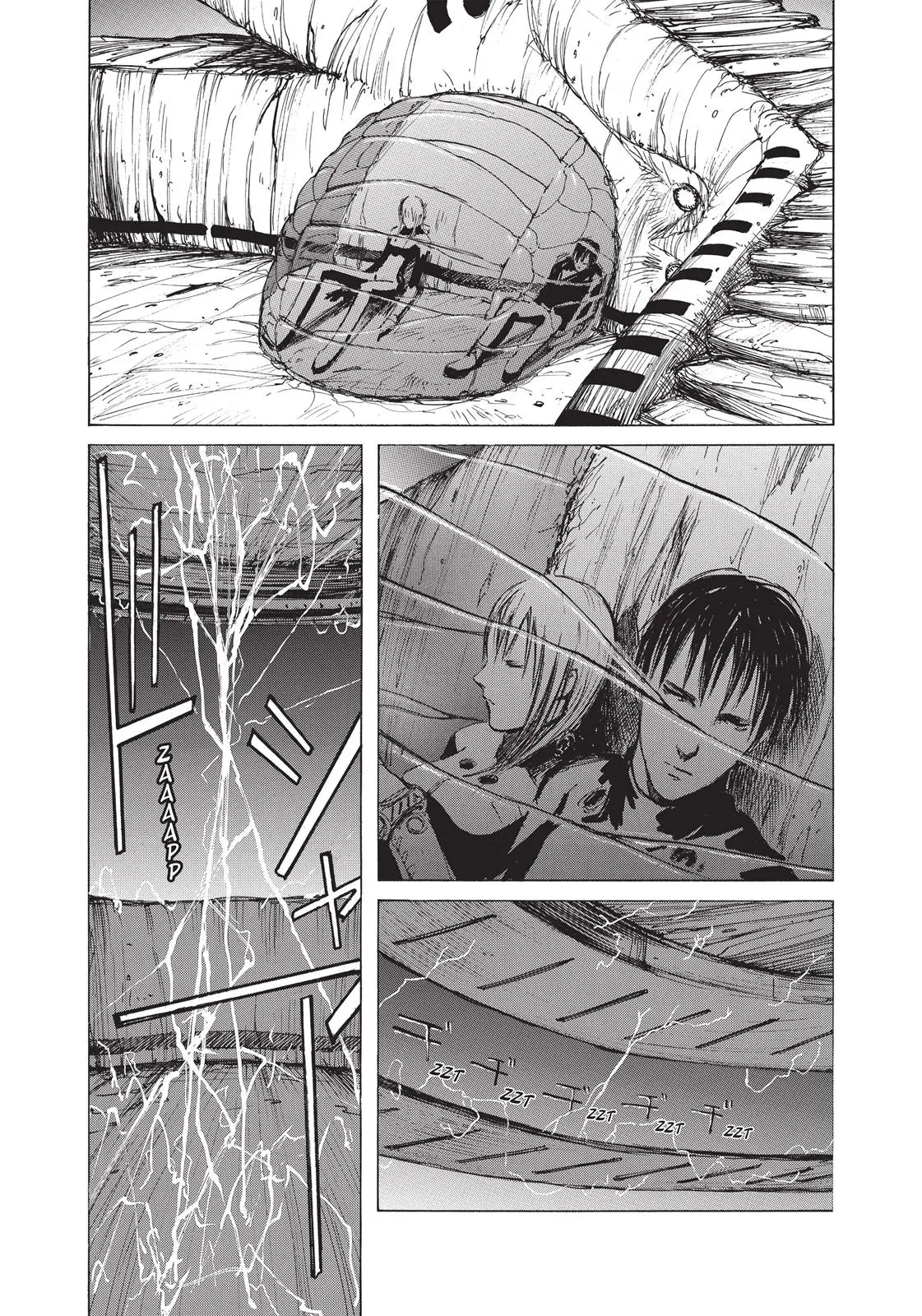 Read Blame! - Chapter 10 - www.blamemangafree.com | Image 26