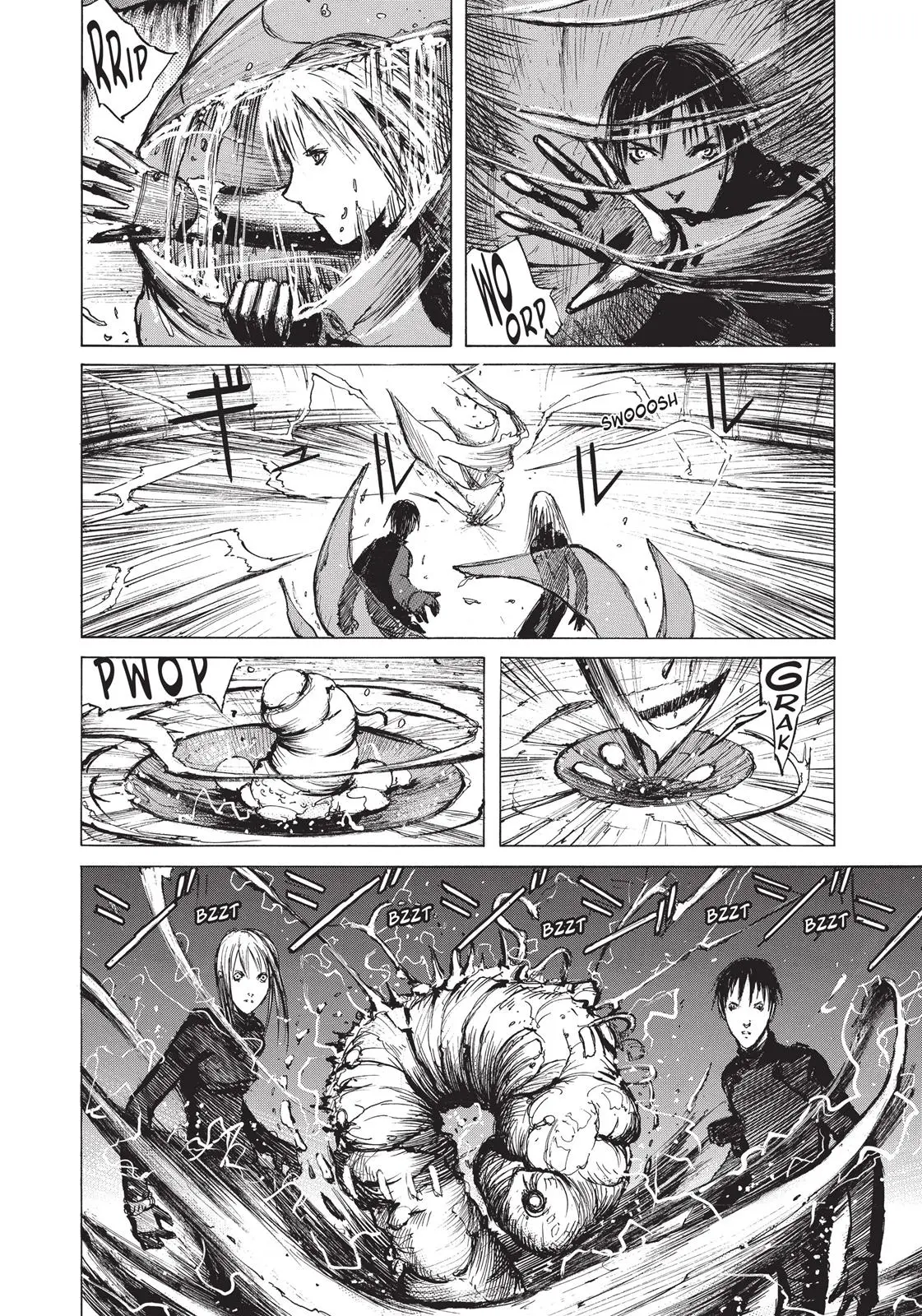Read Blame! - Chapter 10 - www.blamemangafree.com | Image 27
