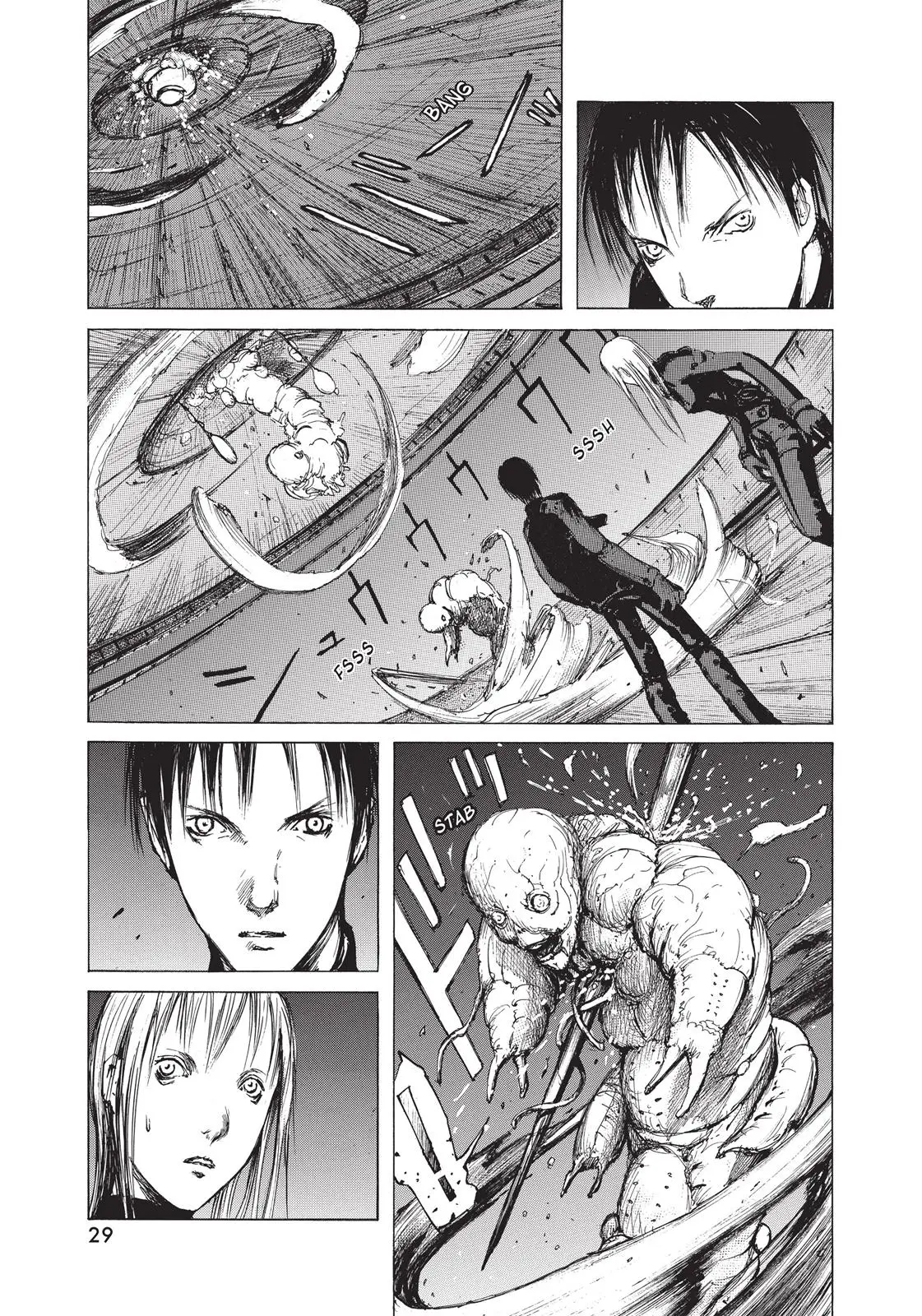 Read Blame! - Chapter 10 - www.blamemangafree.com | Image 28
