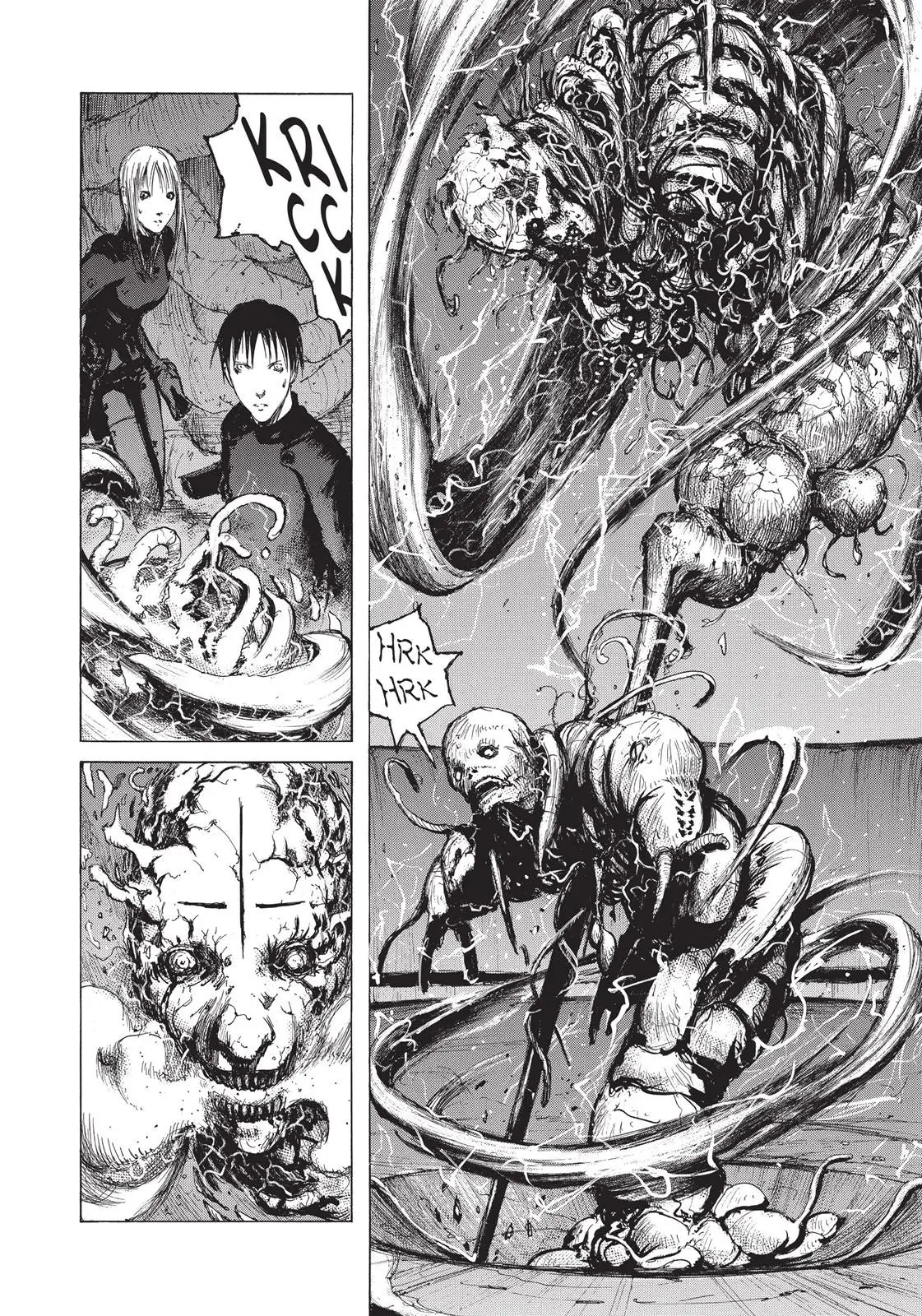 Read Blame! - Chapter 10 - www.blamemangafree.com | Image 29