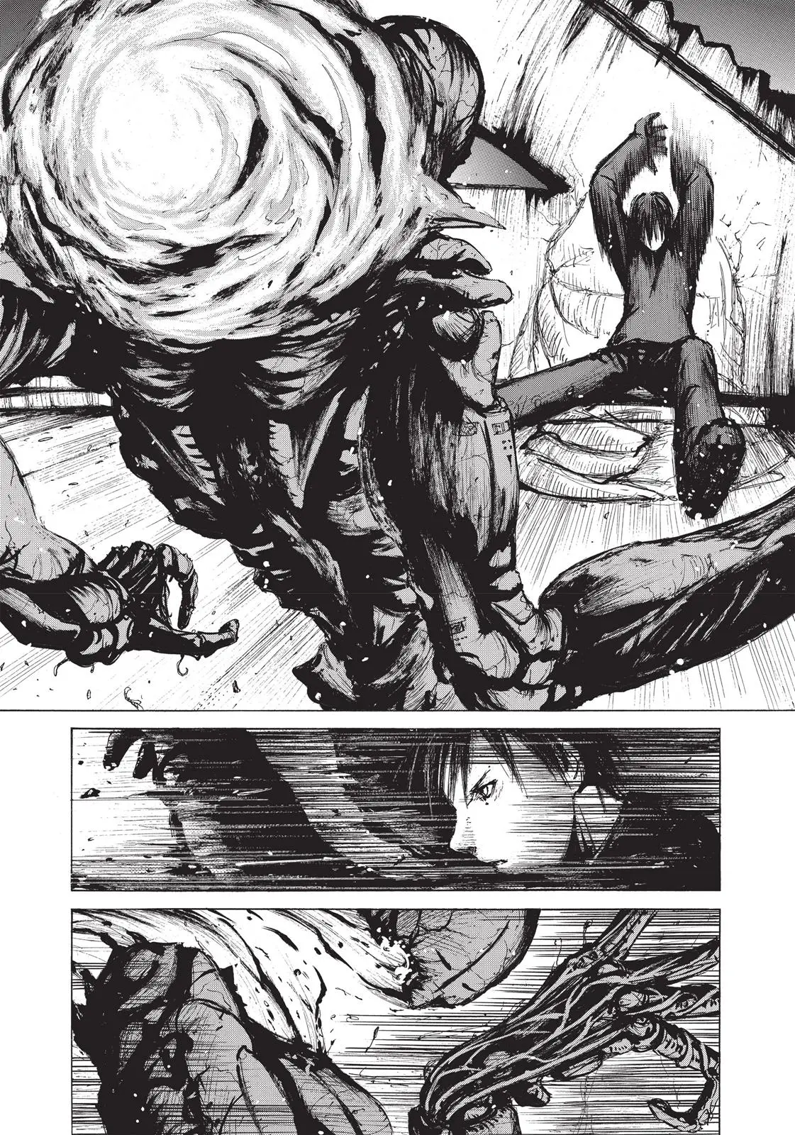 Read Blame! - Chapter 10 - www.blamemangafree.com | Image 31