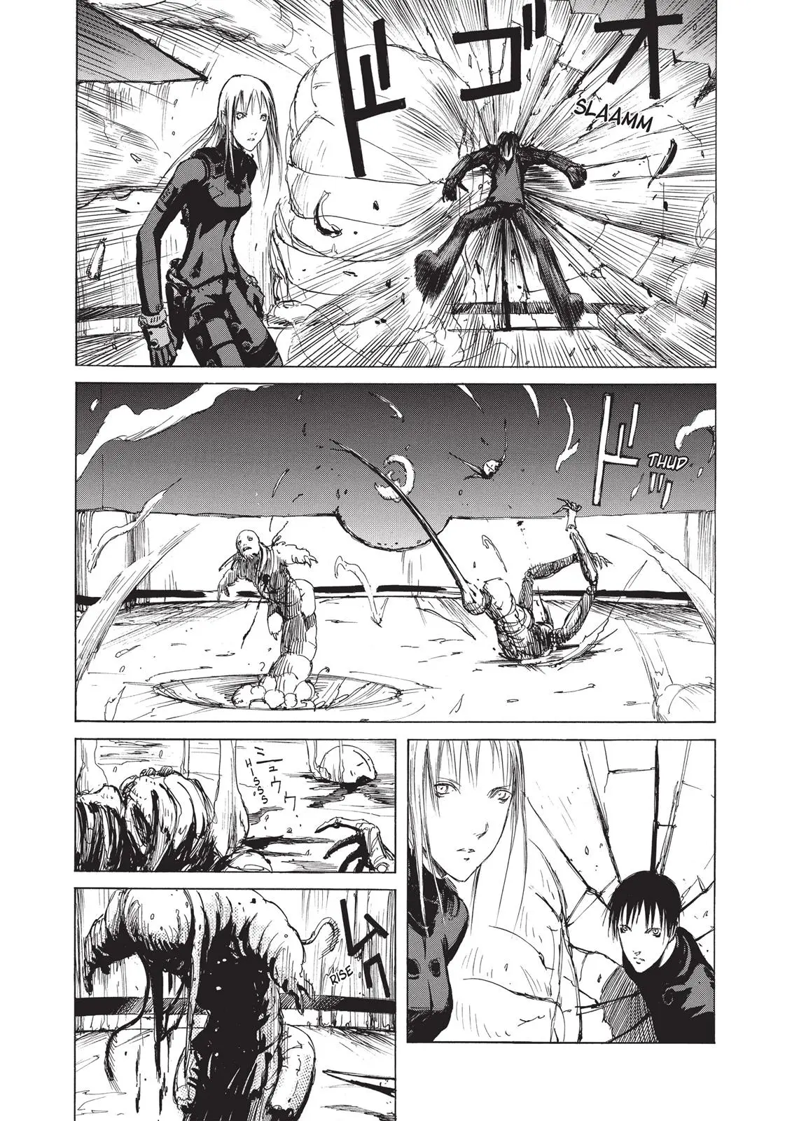 Read Blame! - Chapter 10 - www.blamemangafree.com | Image 32
