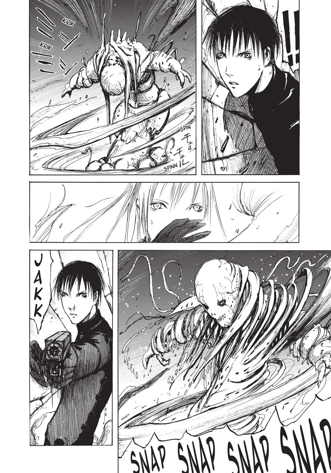 Read Blame! - Chapter 10 - www.blamemangafree.com | Image 33