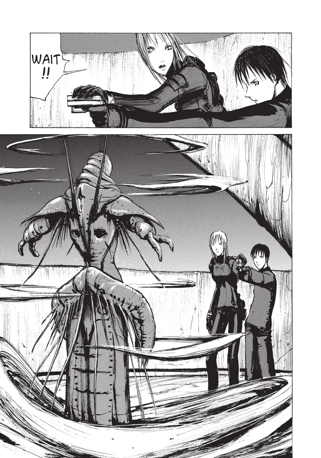 Read Blame! - Chapter 10 - www.blamemangafree.com | Image 34