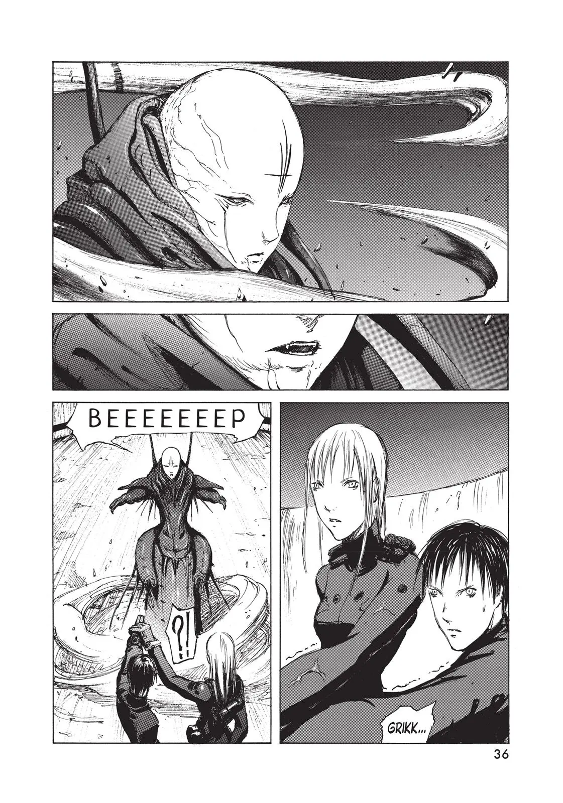 Read Blame! - Chapter 10 - www.blamemangafree.com | Image 35
