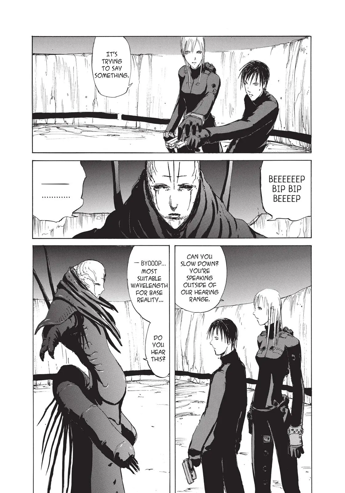 Read Blame! - Chapter 10 - www.blamemangafree.com | Image 36