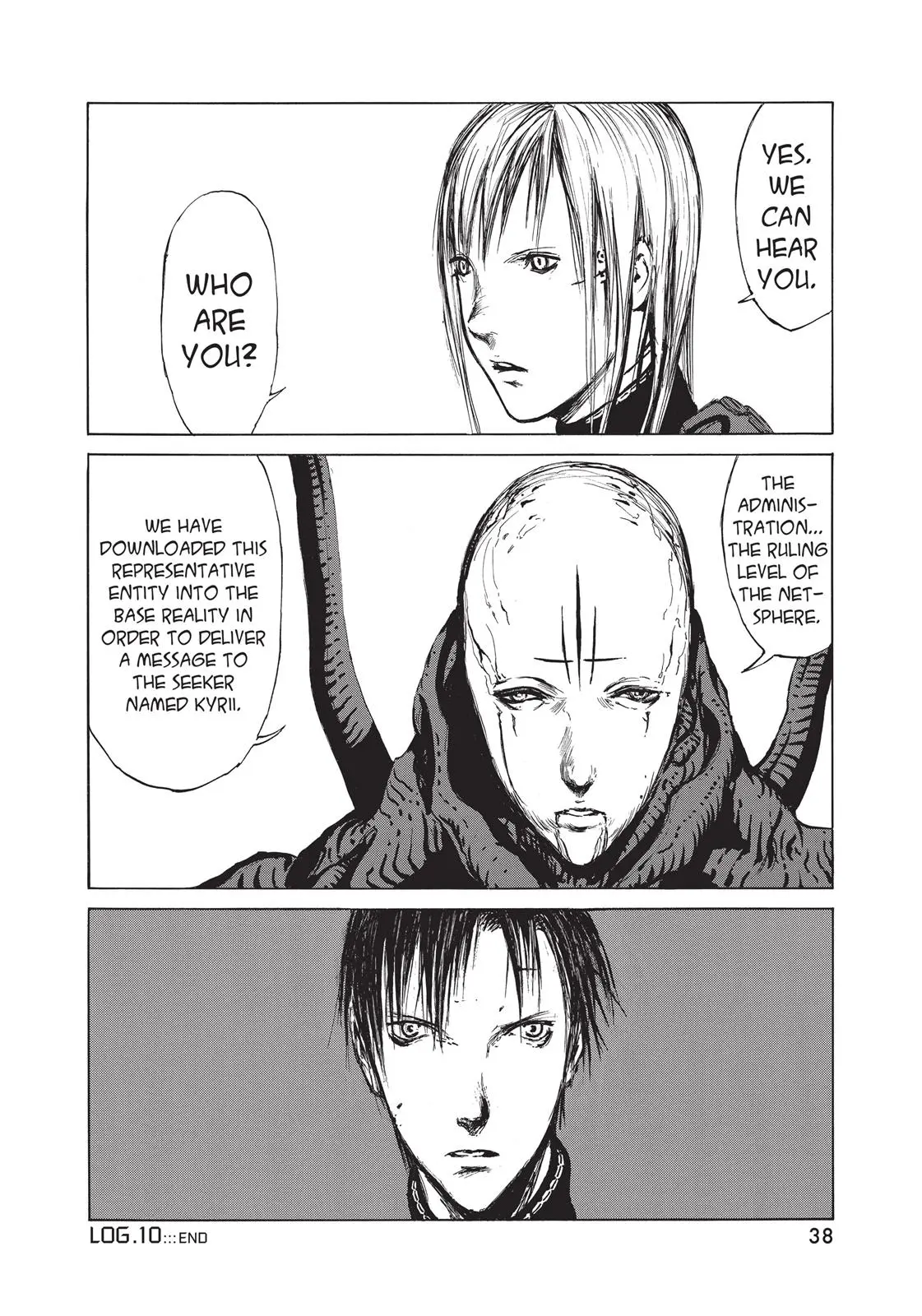 Read Blame! - Chapter 10 - www.blamemangafree.com | Image 37