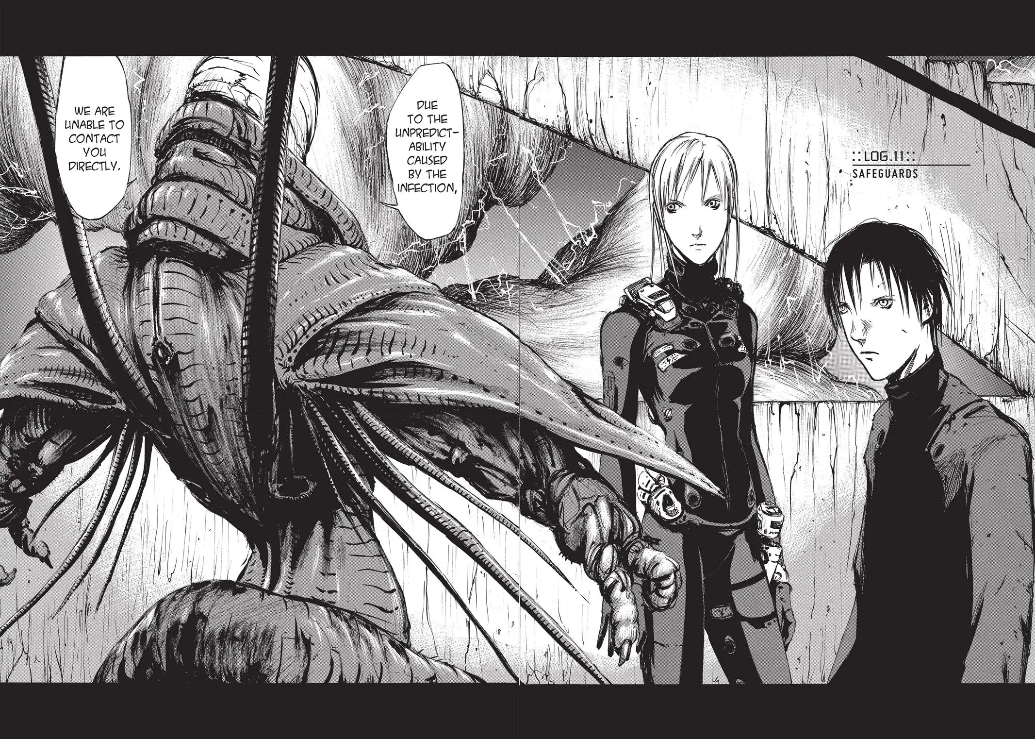 Read Blame! - Chapter 11 - www.blamemangafree.com | Image 2
