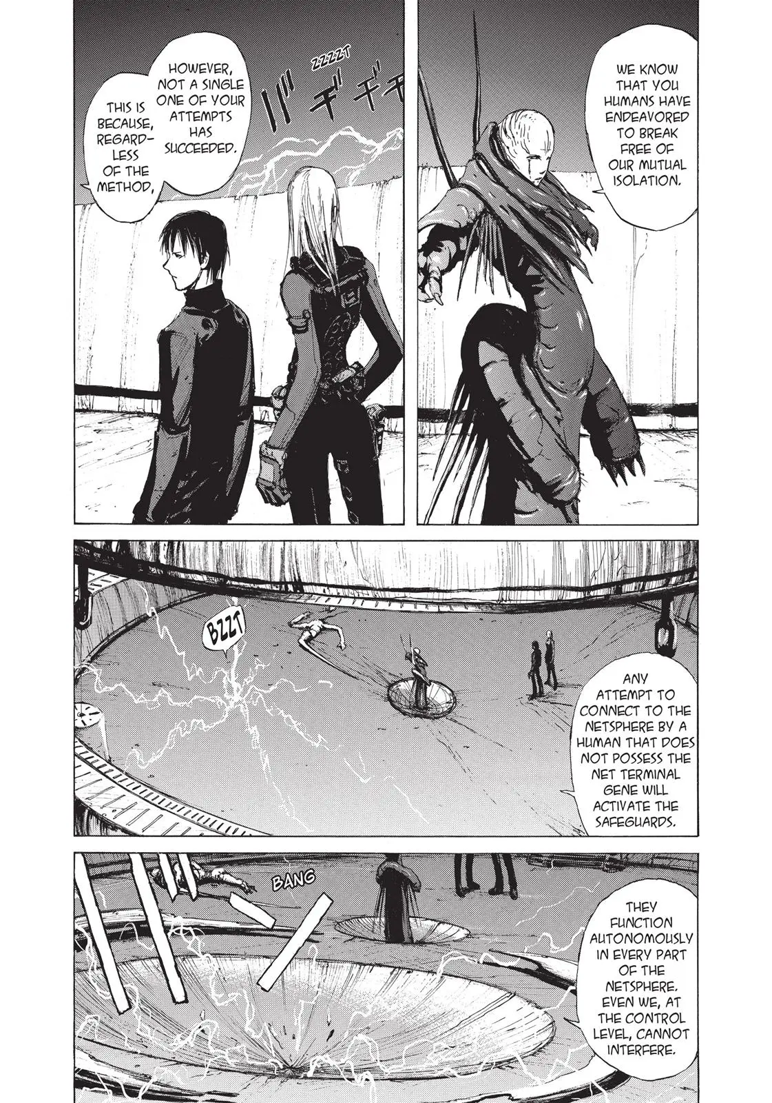 Read Blame! - Chapter 11 - www.blamemangafree.com | Image 3