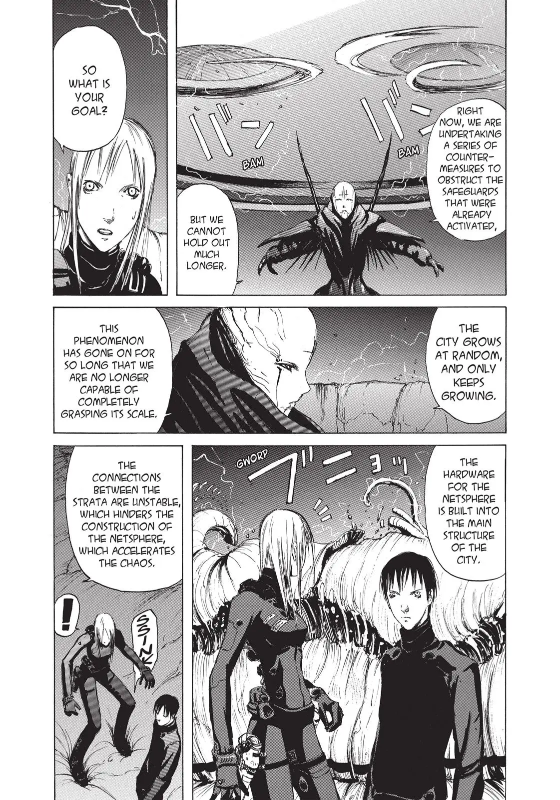 Read Blame! - Chapter 11 - www.blamemangafree.com | Image 4