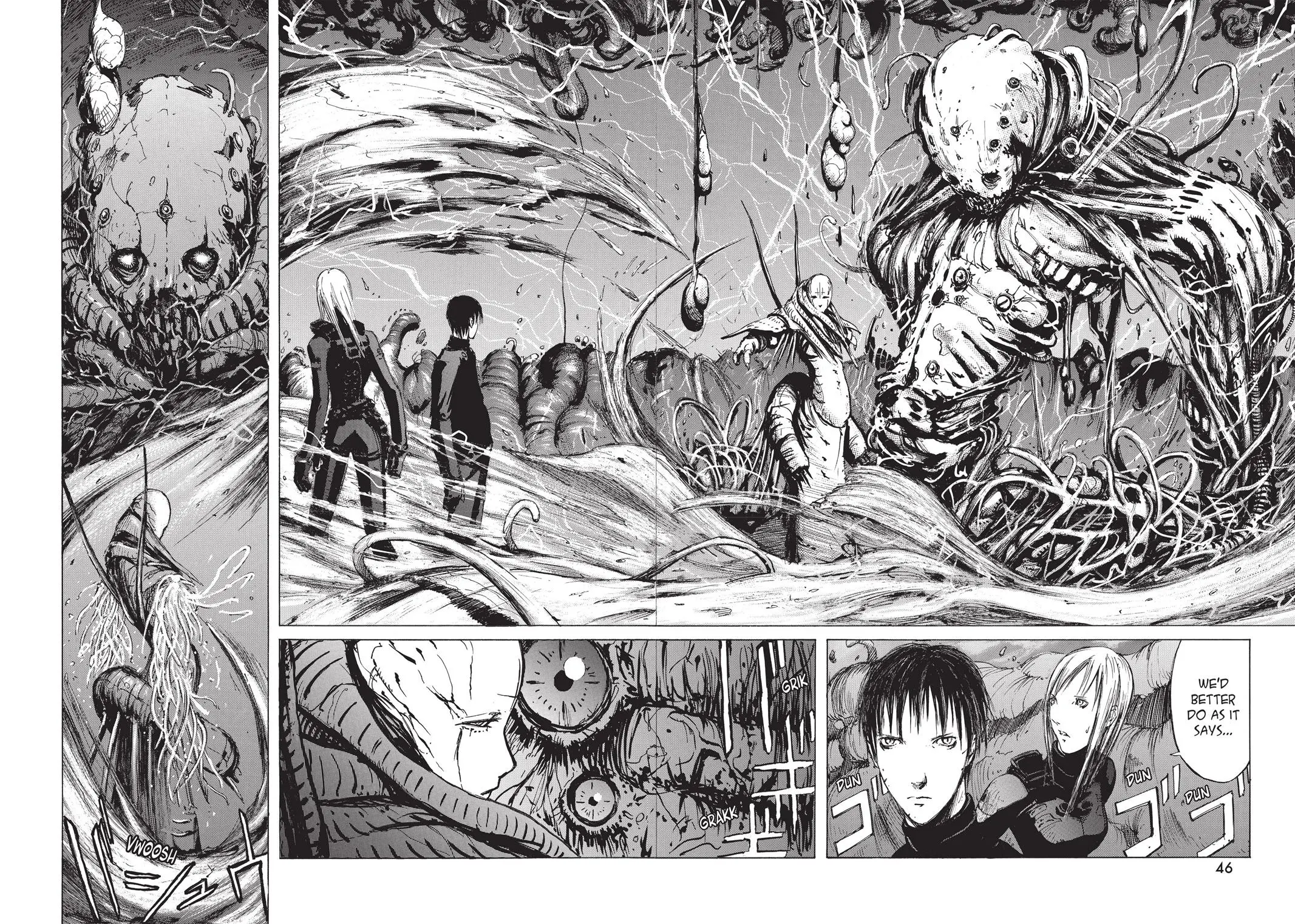 Read Blame! - Chapter 11 - www.blamemangafree.com | Image 7
