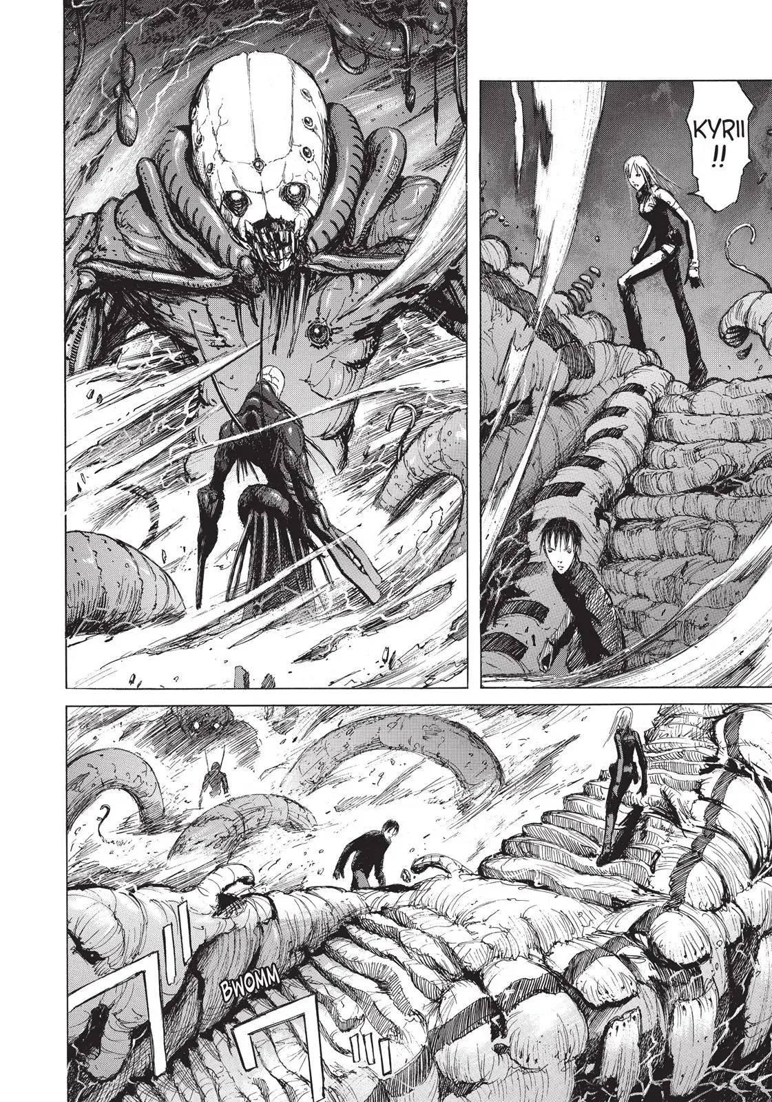 Read Blame! - Chapter 11 - www.blamemangafree.com | Image 8