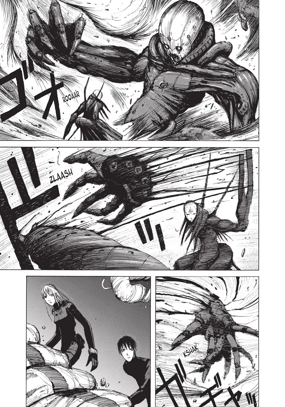 Read Blame! - Chapter 11 - www.blamemangafree.com | Image 9