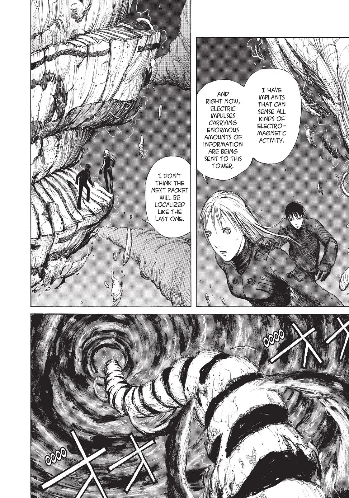Read Blame! - Chapter 11 - www.blamemangafree.com | Image 12