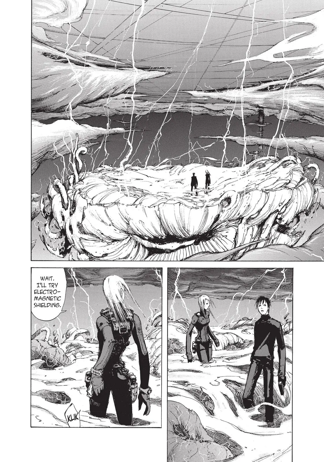 Read Blame! - Chapter 11 - www.blamemangafree.com | Image 14