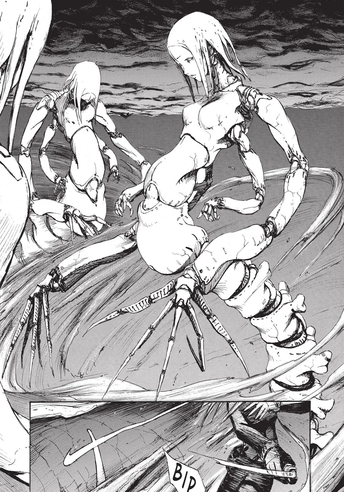 Read Blame! - Chapter 11 - www.blamemangafree.com | Image 17