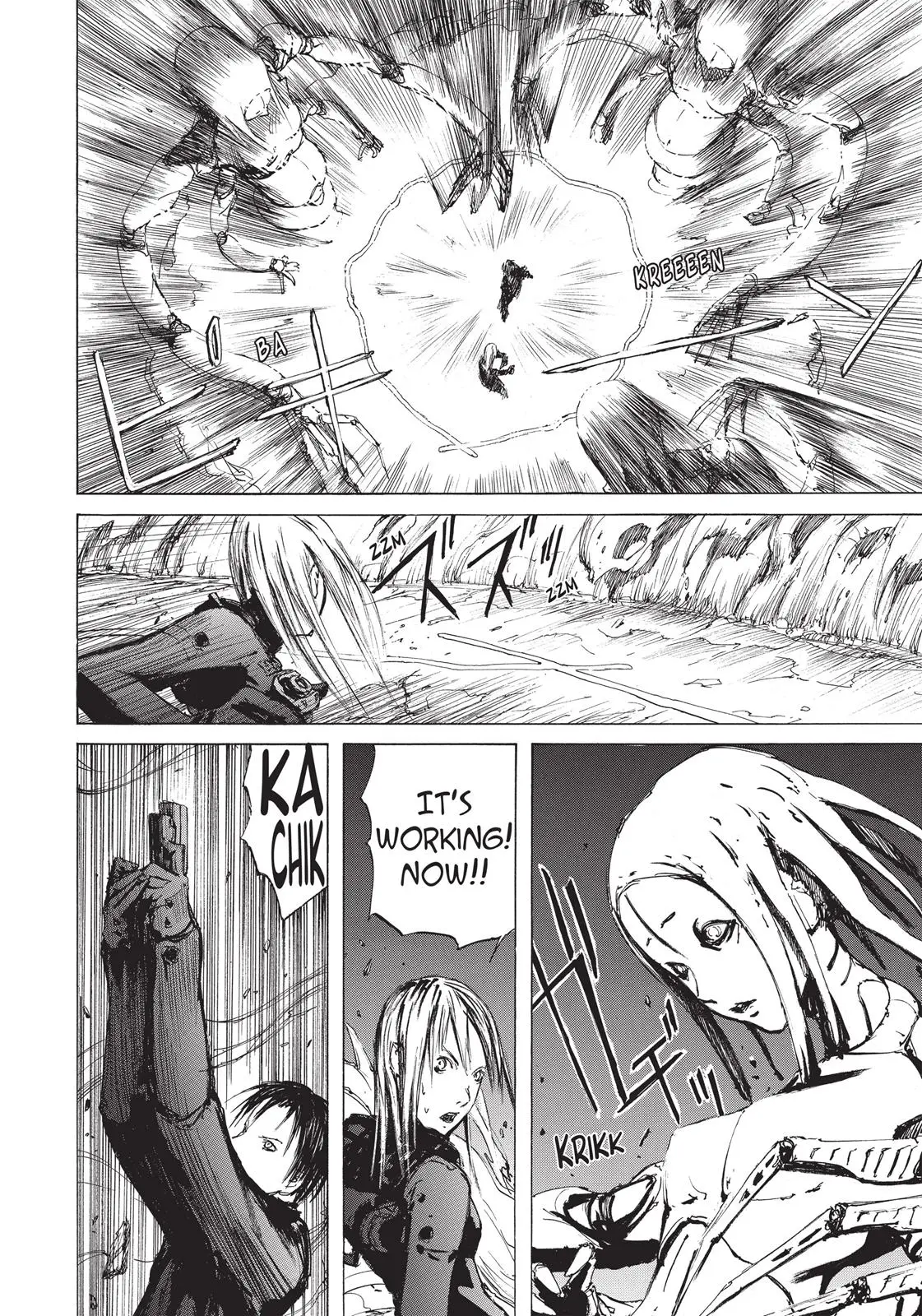 Read Blame! - Chapter 11 - www.blamemangafree.com | Image 18